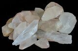 Quartz Crystal (Wholesale Lot) - Pounds #61779-1
